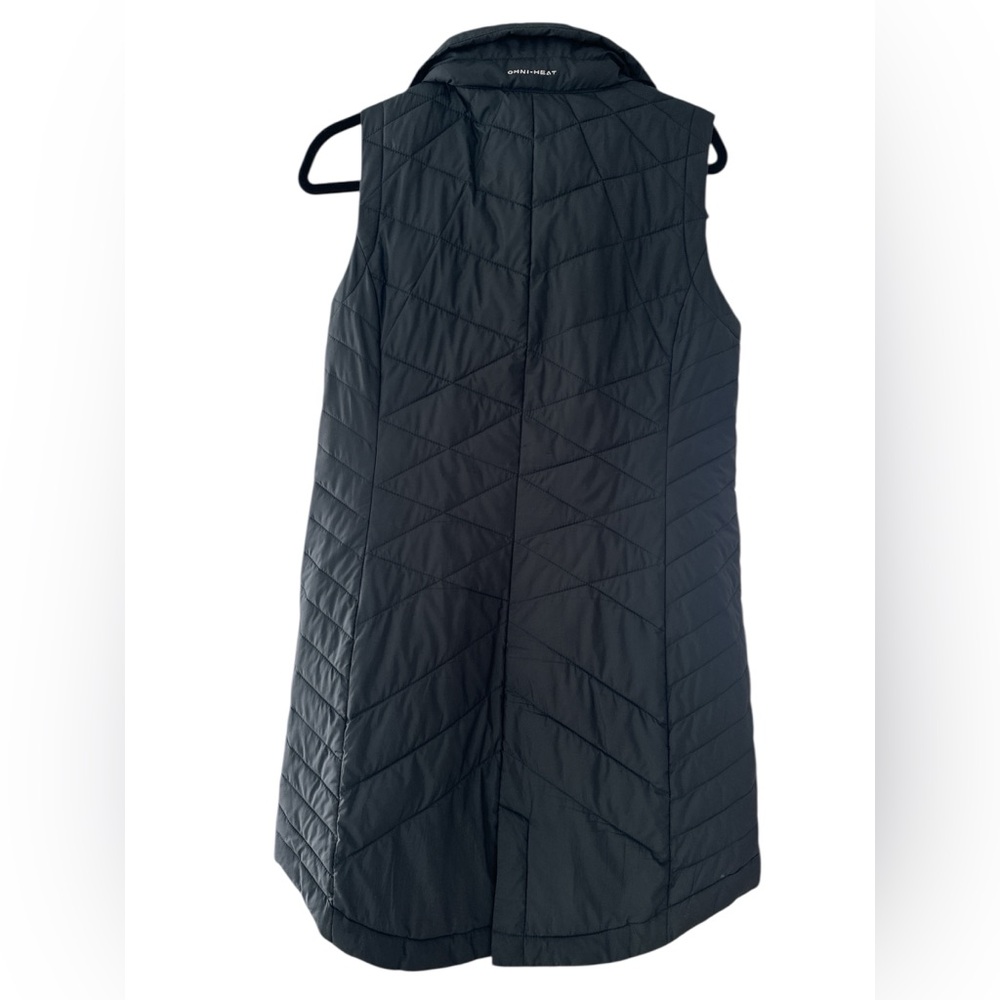 Columbia Women's Heavenly II Long Vest Jacket - Picture 4 of 6
